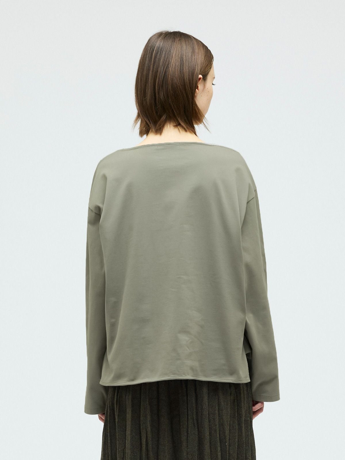 mizuiro ind バスクシャツ｜ MARcourt ONLINE STORE - マーコート