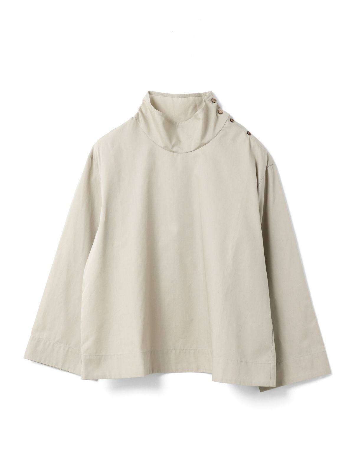 mizuiro ind ハイネックシャツ| MARcourt ONLINE STORE - マーコート mizuiro ind ハイネックシャツ| MARcourt ONLINE STORE - マーコート
