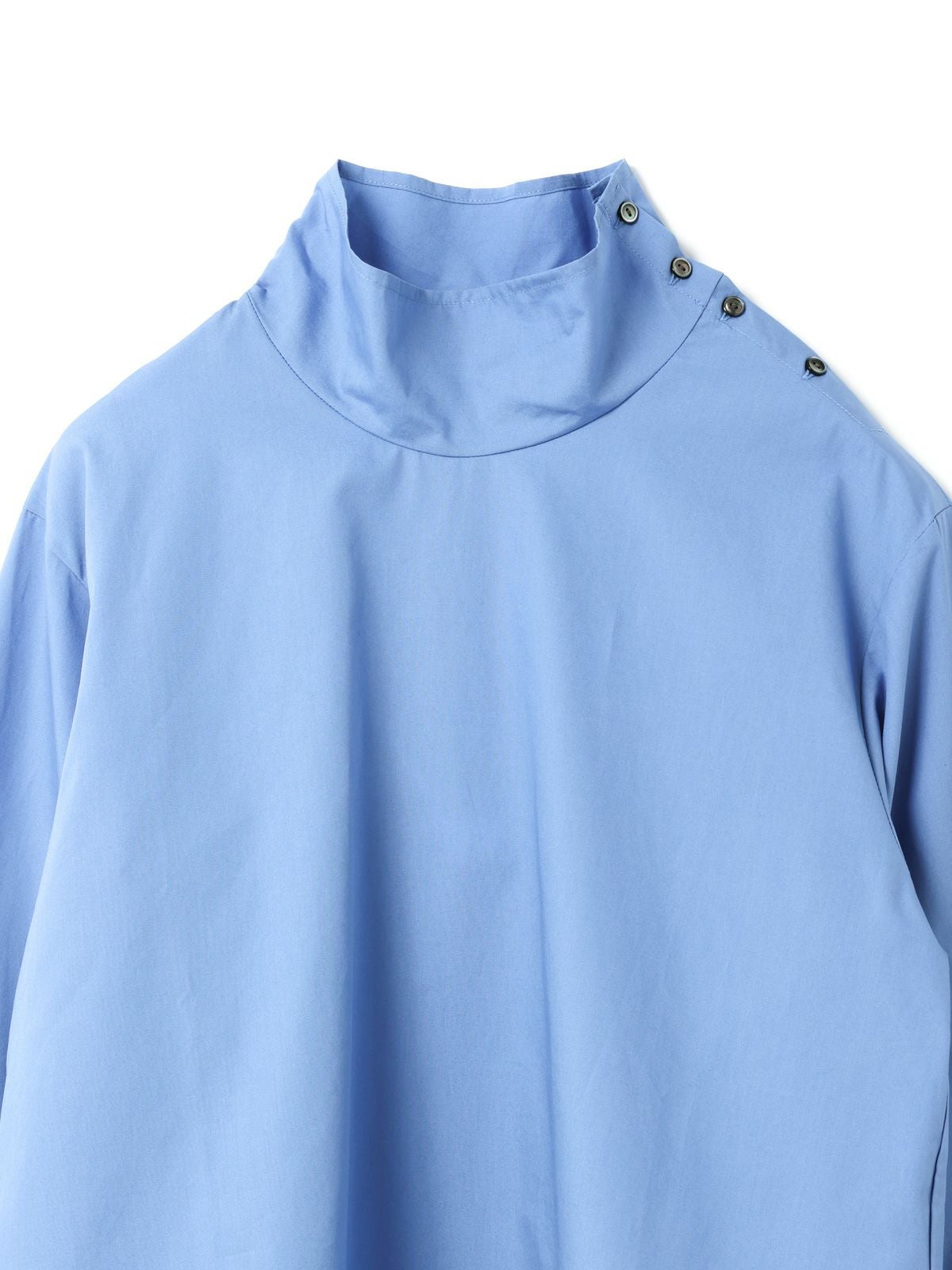 mizuiro ind ハイネックシャツ｜ MARcourt ONLINE STORE - マーコート