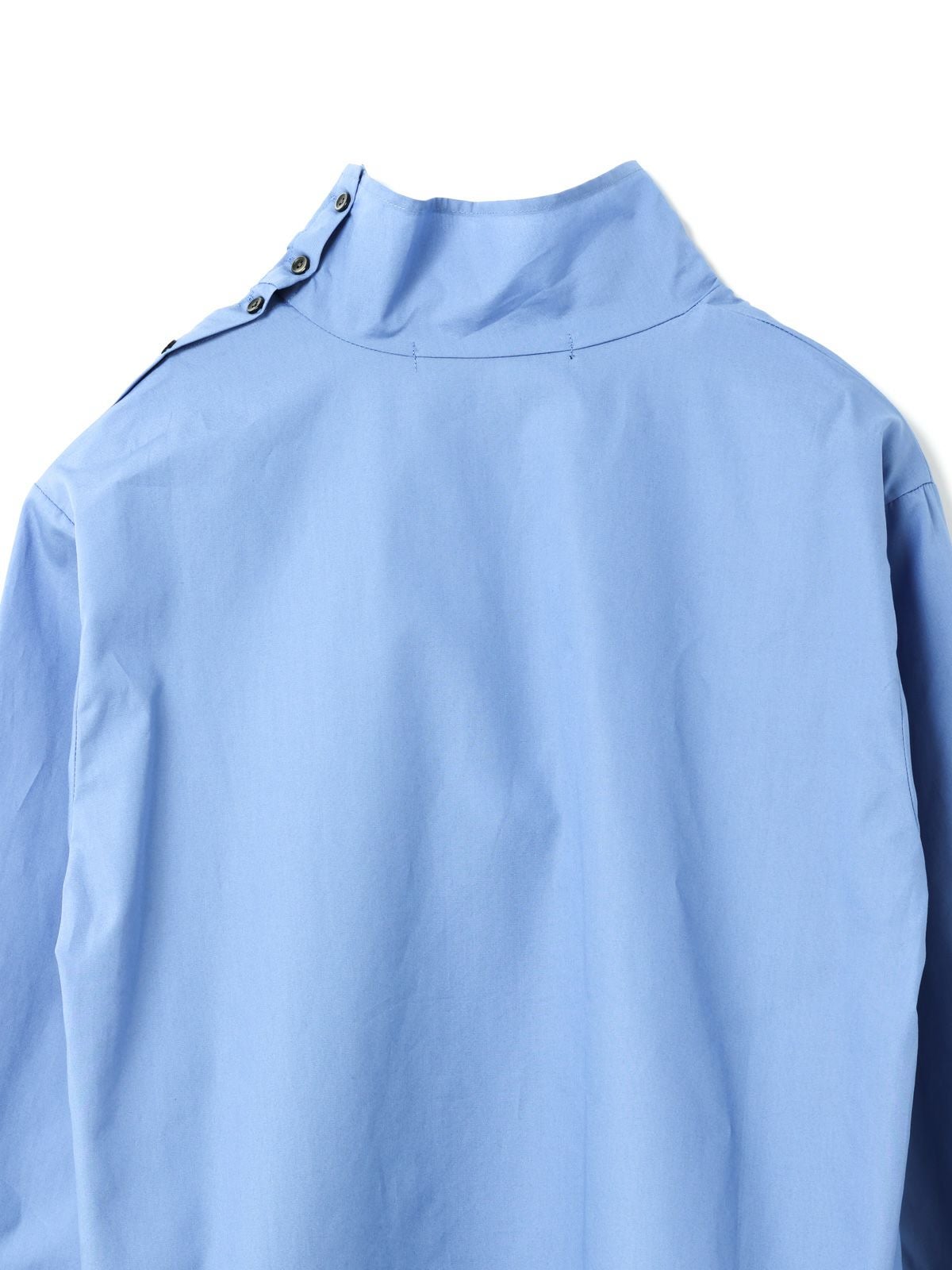 まろん1003 mizuiro ind ハイネックシャツ｜ MARcourt ONLINE STORE - マーコート