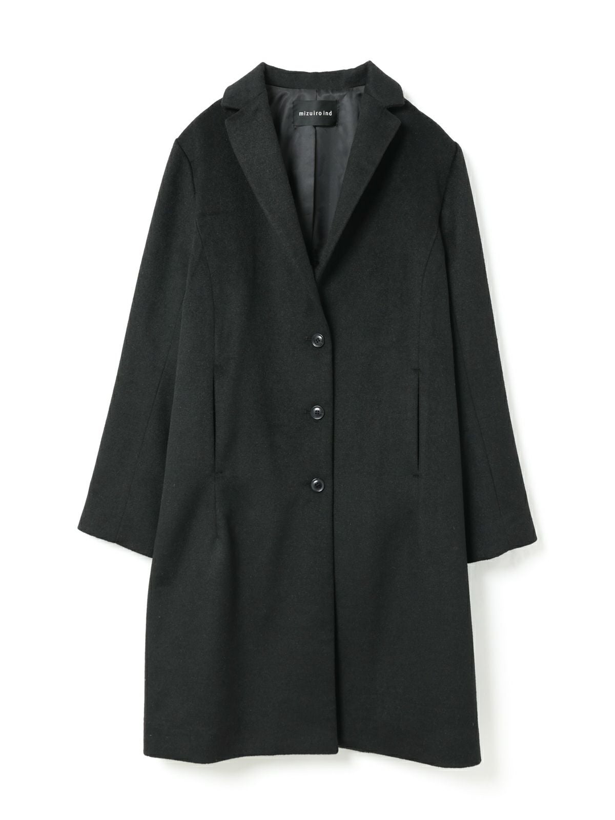 mizuiro ind チェスターコート｜ MARcourt ONLINE STORE - マーコート