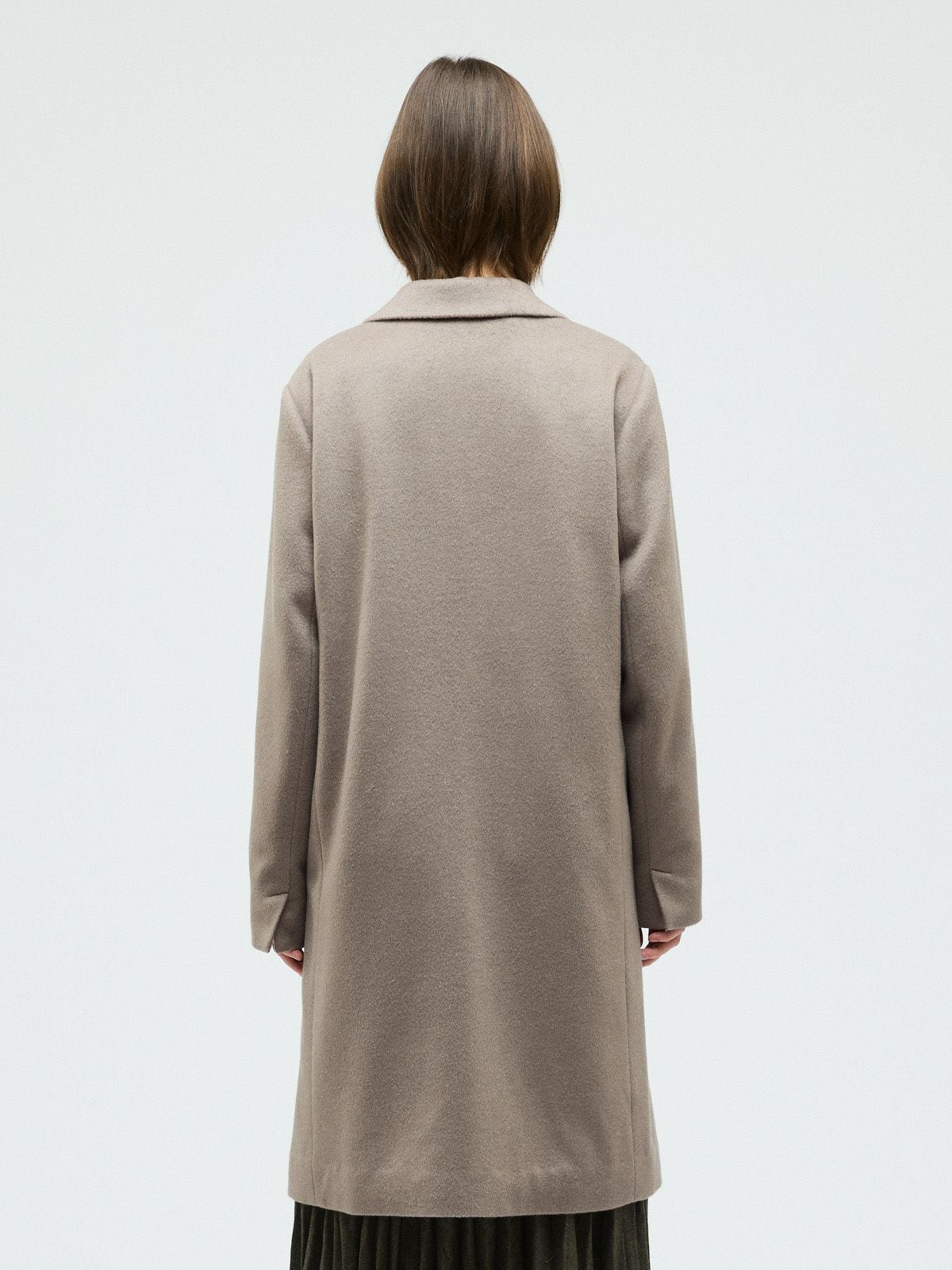 mizuiro ind チェスターコート｜ MARcourt ONLINE STORE - マーコート