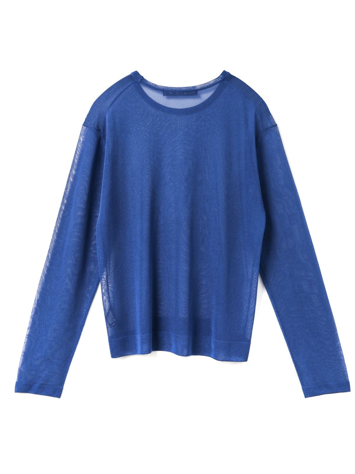 mizuiro ind シアークルーネックプルオーバー｜ MARcourt ONLINE STORE