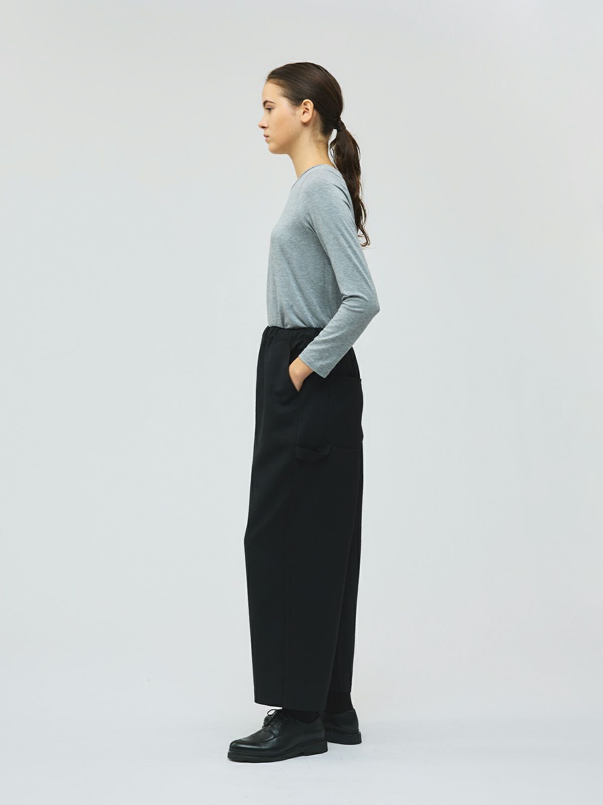 mizuiro ind ペインターイージーパンツ｜ MARcourt ONLINE STORE