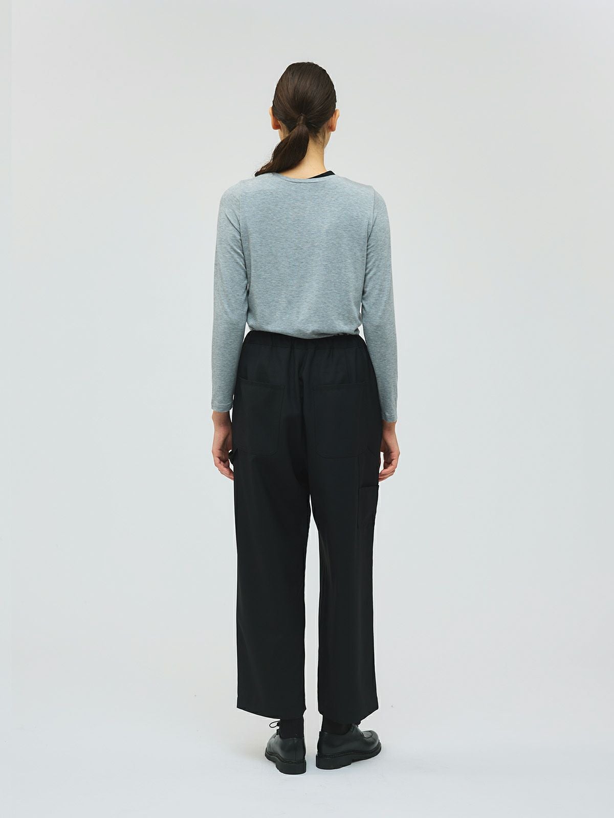 mizuiro ind ペインターイージーパンツ｜ MARcourt ONLINE STORE