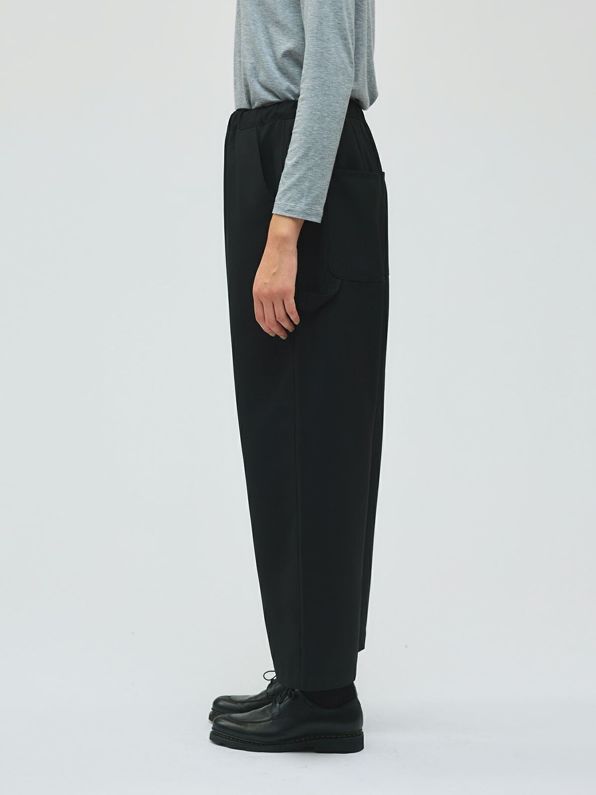 mizuiro ind ペインターイージーパンツ｜ MARcourt ONLINE STORE
