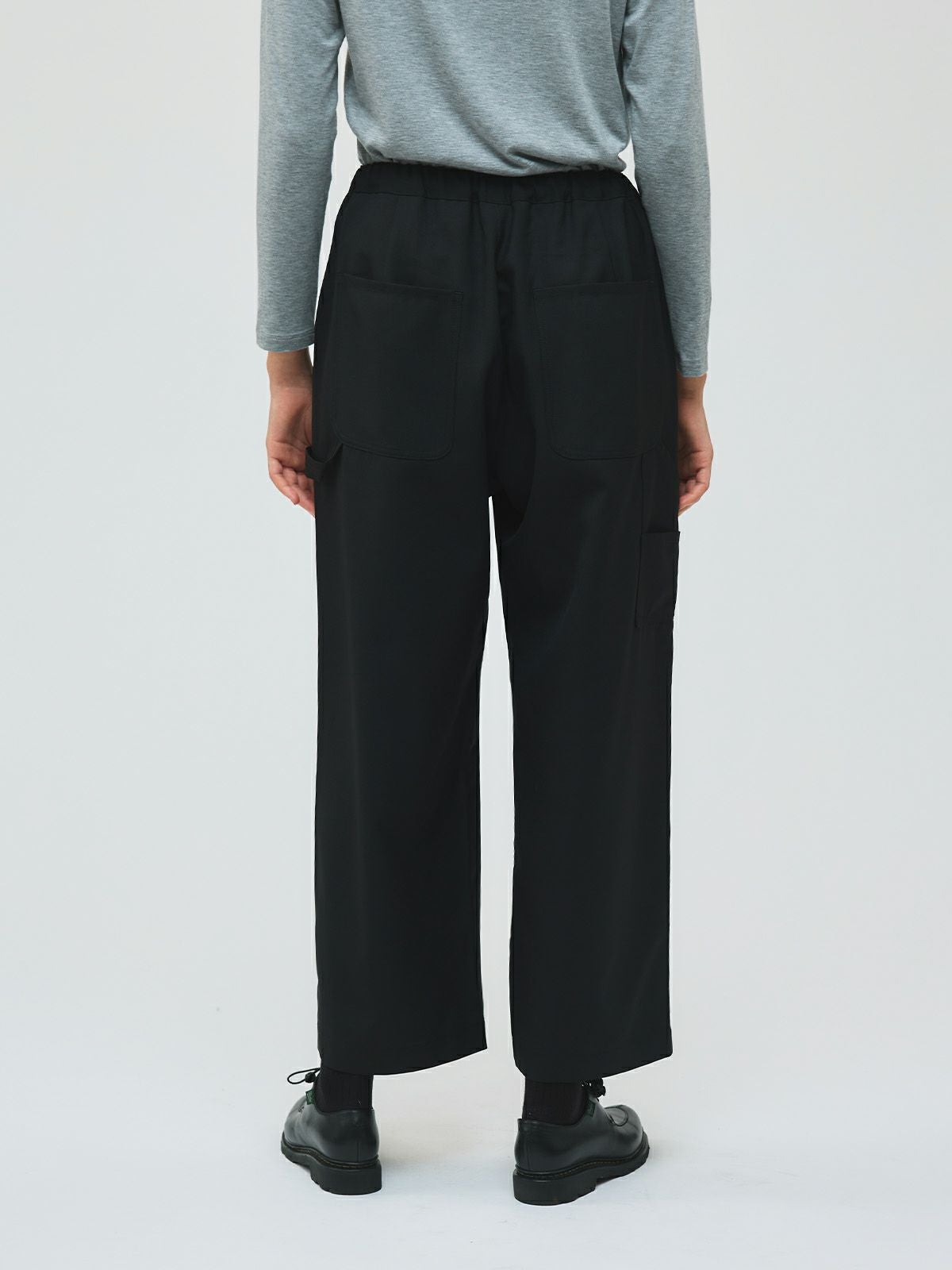 mizuiro ind ペインターイージーパンツ｜ MARcourt ONLINE STORE