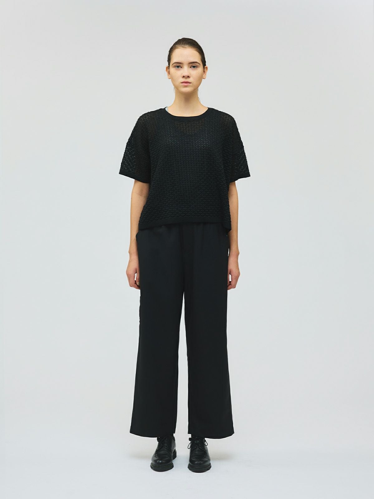 mizuiro ind ペインターイージーパンツ｜ MARcourt ONLINE STORE