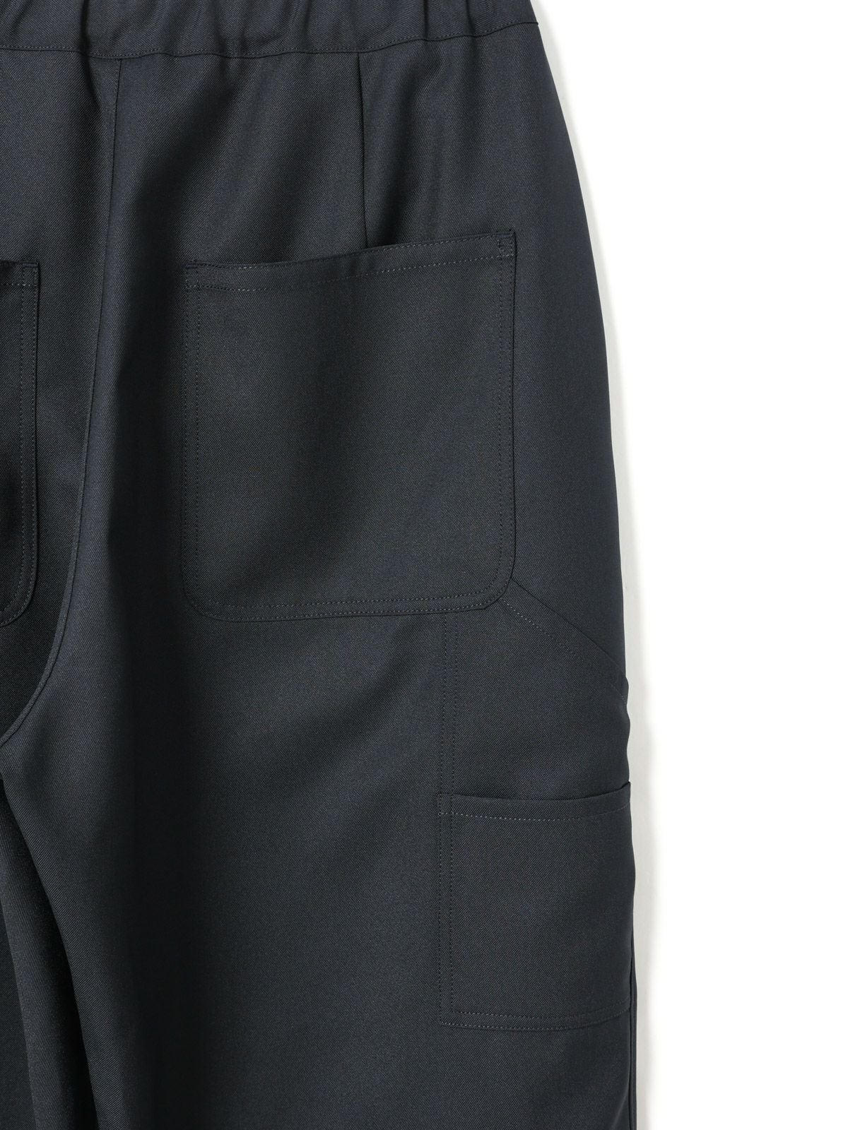 mizuiro ind ペインターイージーパンツ｜ MARcourt ONLINE STORE