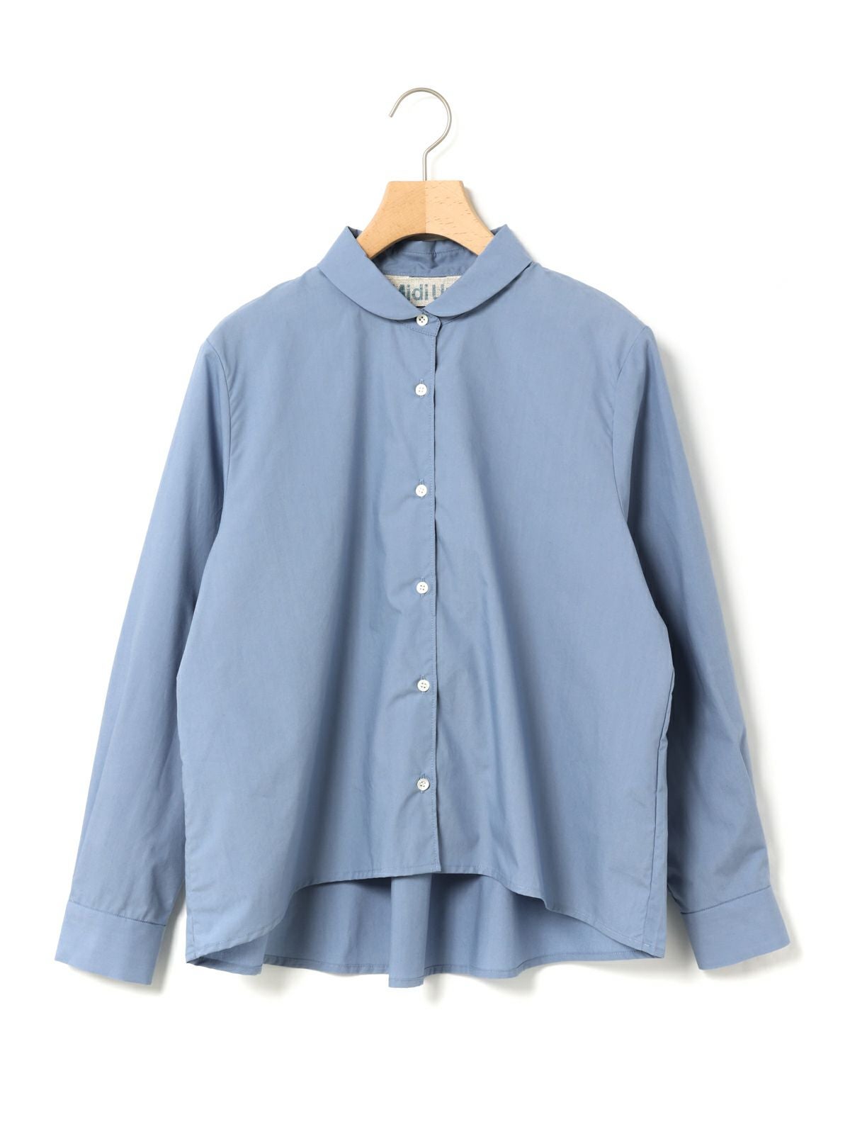 MidiUmi ダッチカラーシャツ｜ MARcourt ONLINE STORE - マーコート