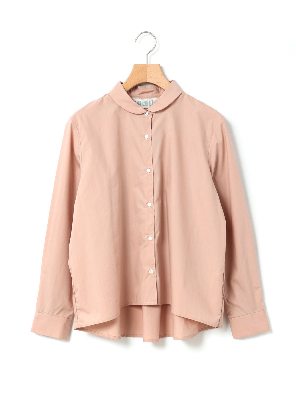 MidiUmi ダッチカラーシャツ｜ MARcourt ONLINE STORE - マーコート