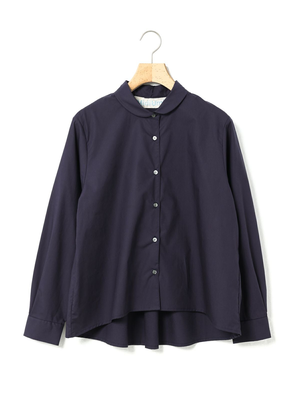 MidiUmi ダッチカラーシャツ｜ MARcourt ONLINE STORE - マーコート