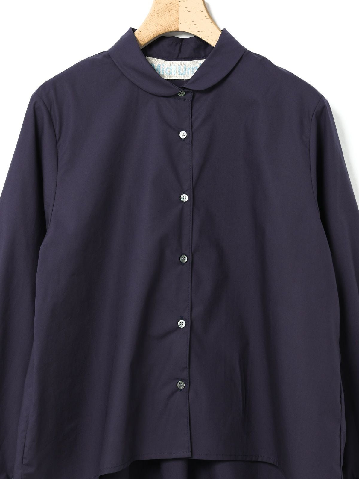 MidiUmi ダッチカラーシャツ｜ MARcourt ONLINE STORE - マーコート