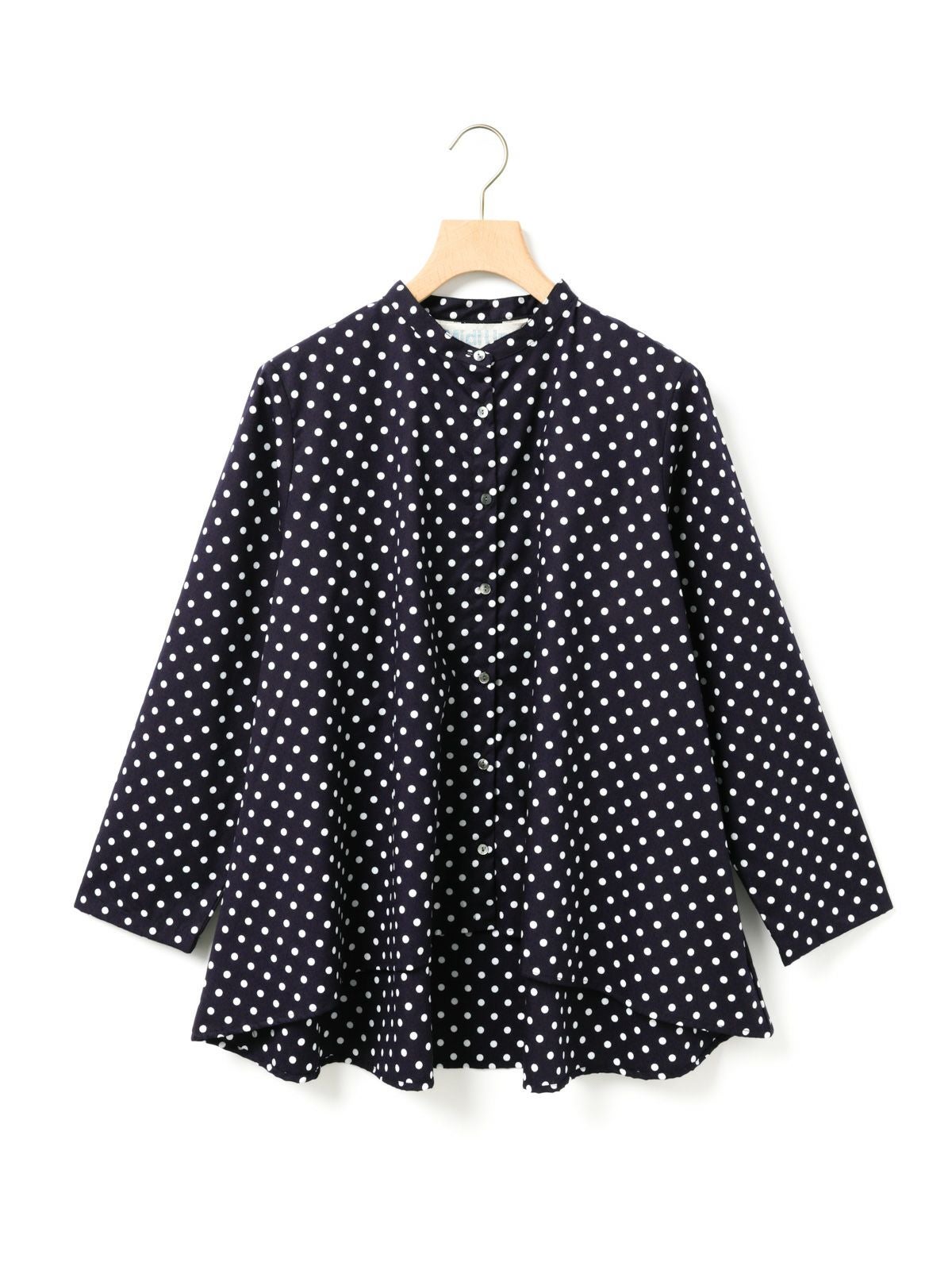 MidiUmi ドットシャツ｜ MARcourt ONLINE STORE - マーコート
