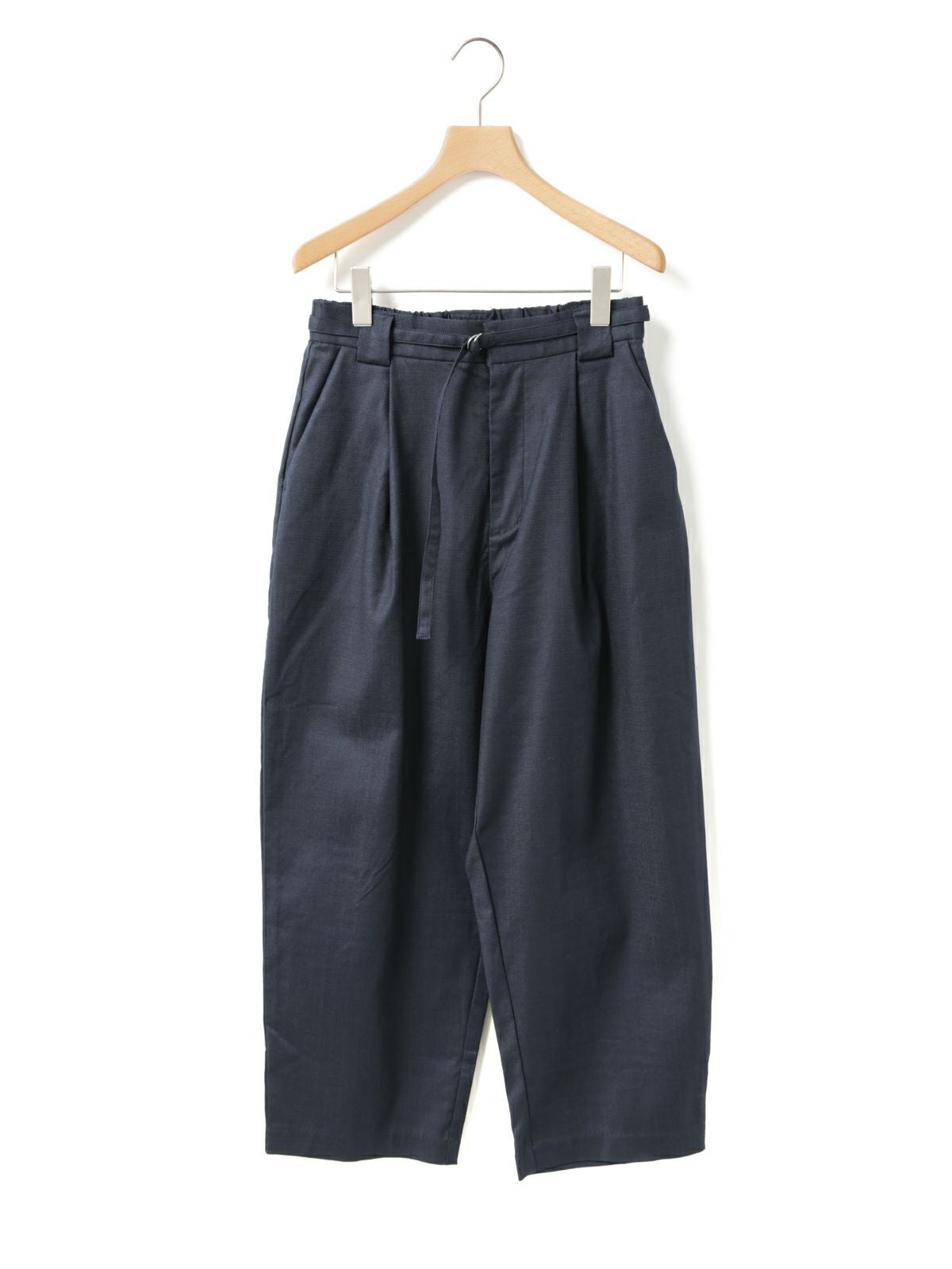 MidiUmi ベルト付きスラックス｜ MARcourt ONLINE STORE - マーコート
