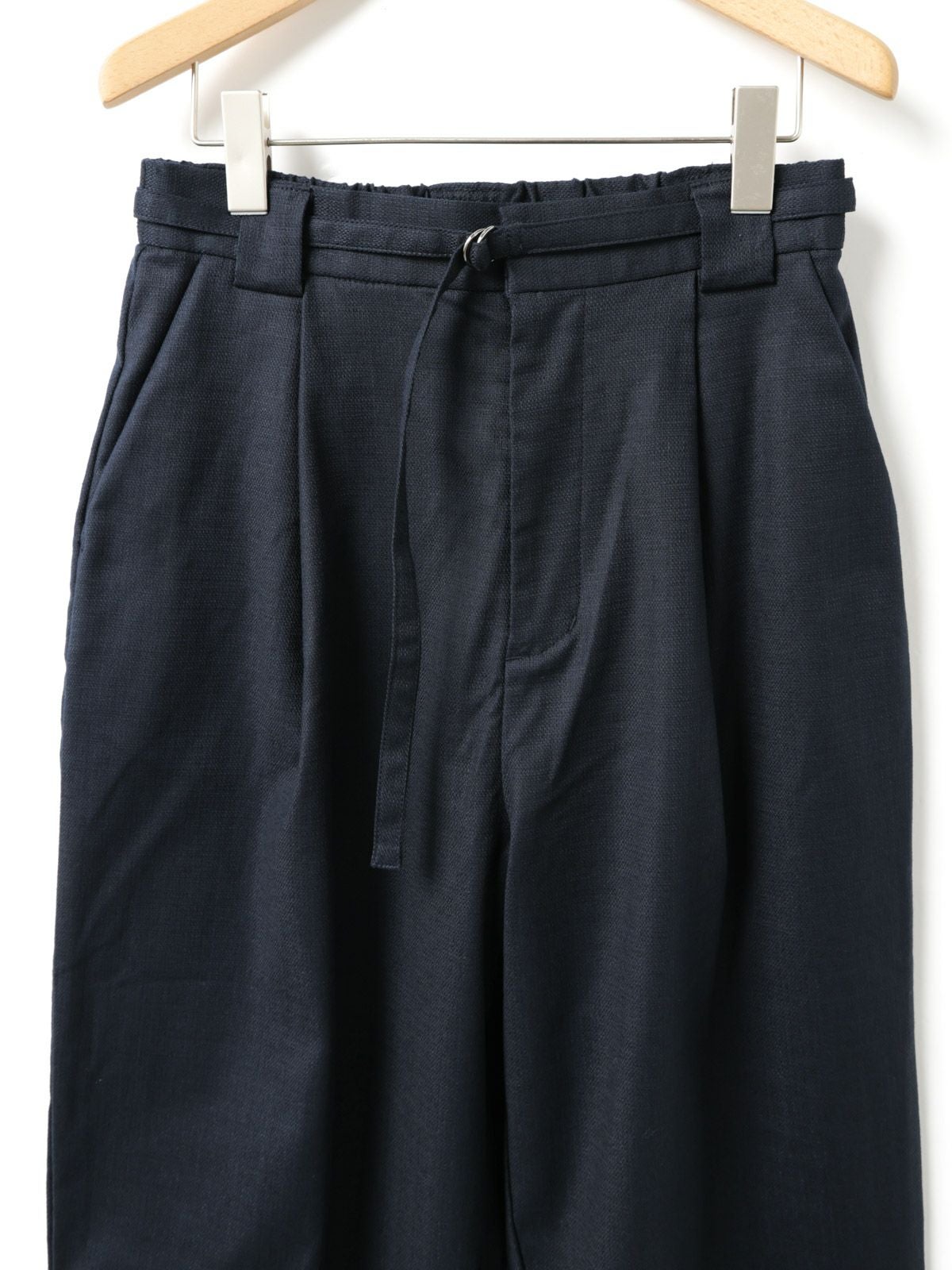 MidiUmi ベルト付きスラックス｜ MARcourt ONLINE STORE - マーコート
