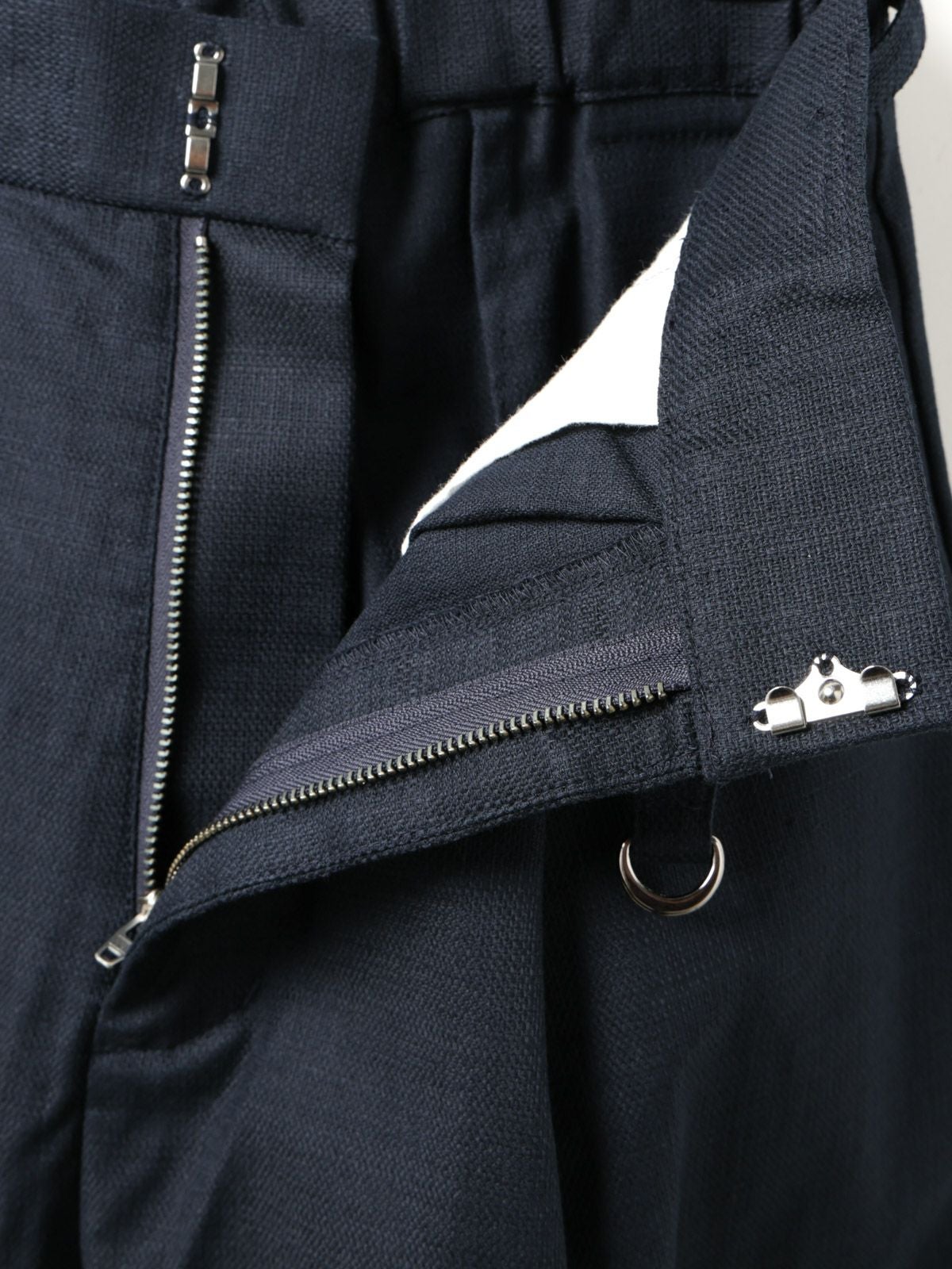 MidiUmi ベルト付きスラックス｜ MARcourt ONLINE STORE - マーコート