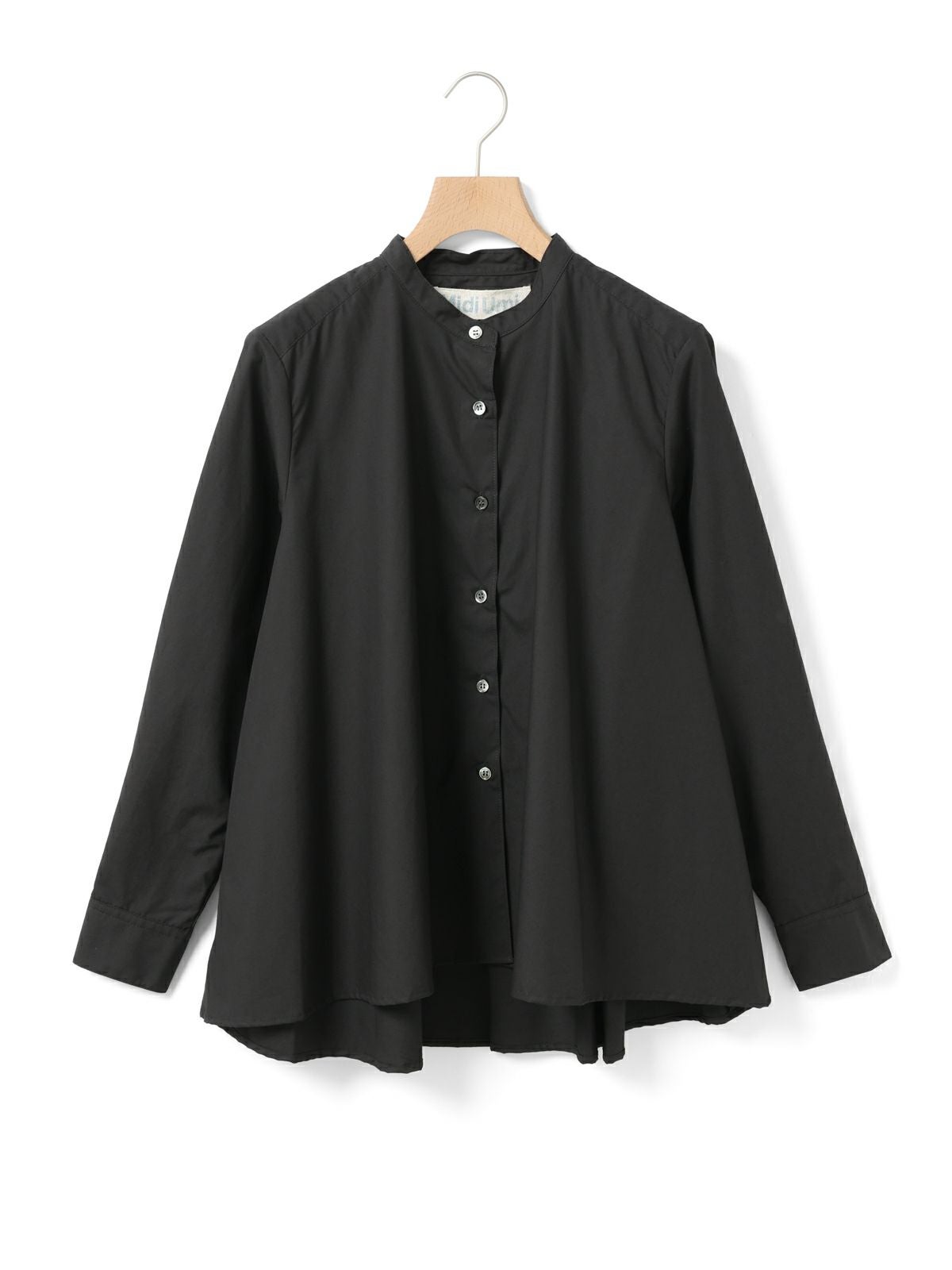 みぃ◆購入専門◆ページ MidiUmi Aラインバンドカラーシャツ｜ MARcourt ONLINE STORE