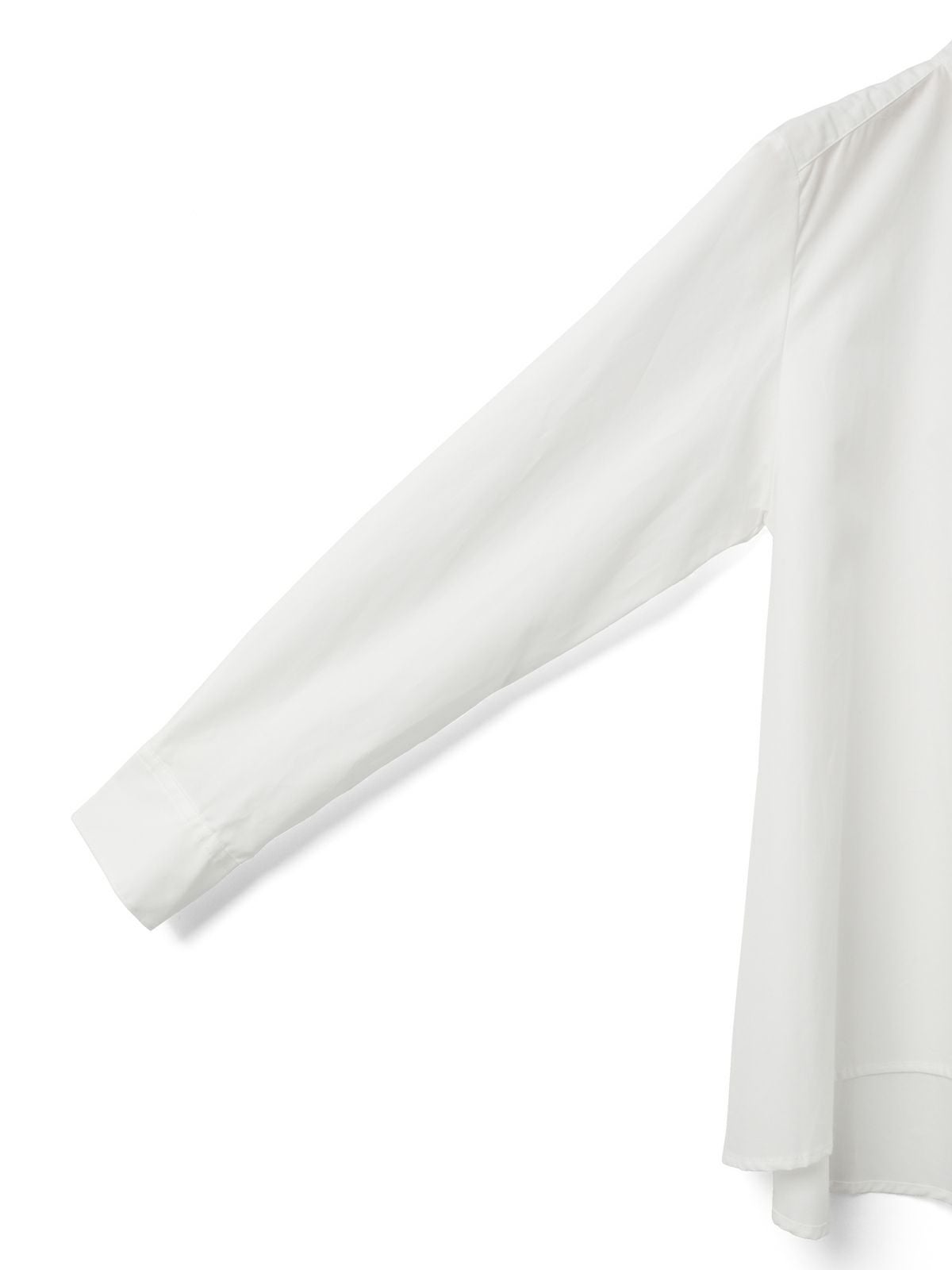 MidiUmi Aラインバンドカラーシャツ｜ MARcourt ONLINE STORE