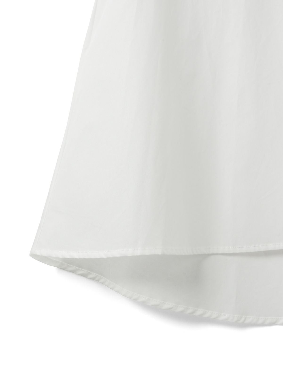 MidiUmi Aラインバンドカラーシャツ｜ MARcourt ONLINE STORE