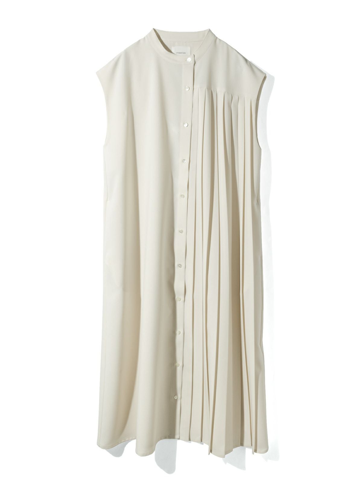メ*5様 【中古美品】JACADI Paris ノースリーブワンピ 白 88cm ノースリーブロングワンピース | ファッション通販サイト NUGU