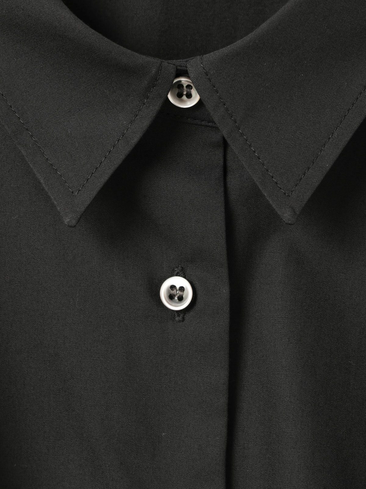 mizuiro ind ハーフスリーブバルーンシャツ｜ MARcourt ONLINE STORE