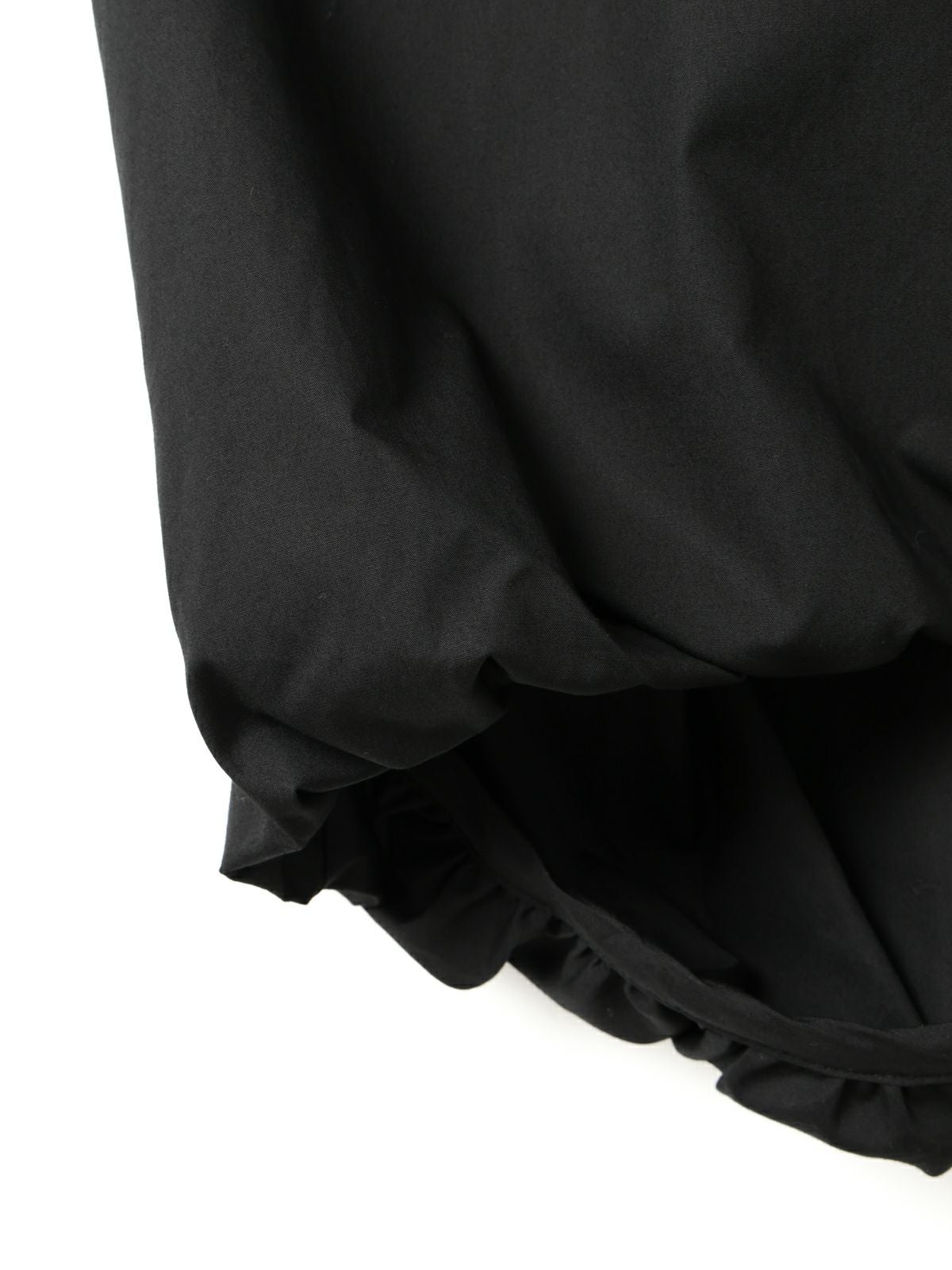mizuiro ind ハーフスリーブバルーンシャツ｜ MARcourt ONLINE STORE