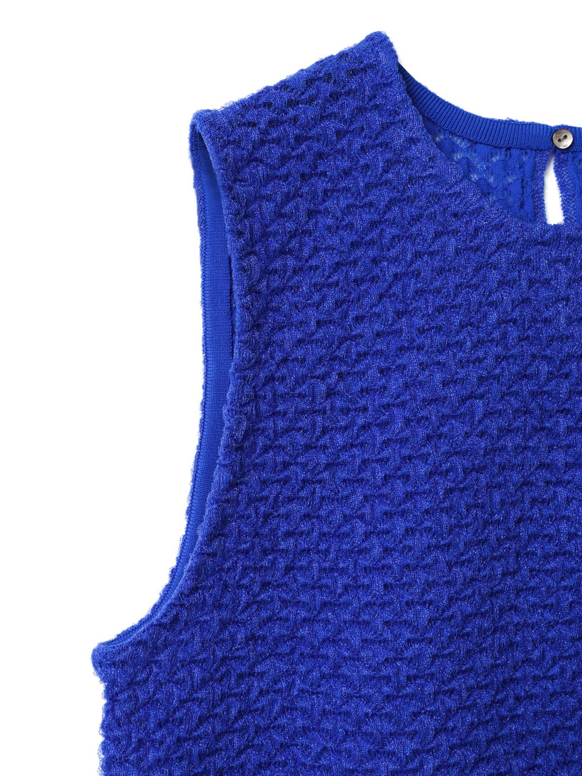 mizuiro ind パターンシアーベスト｜ MARcourt ONLINE STORE