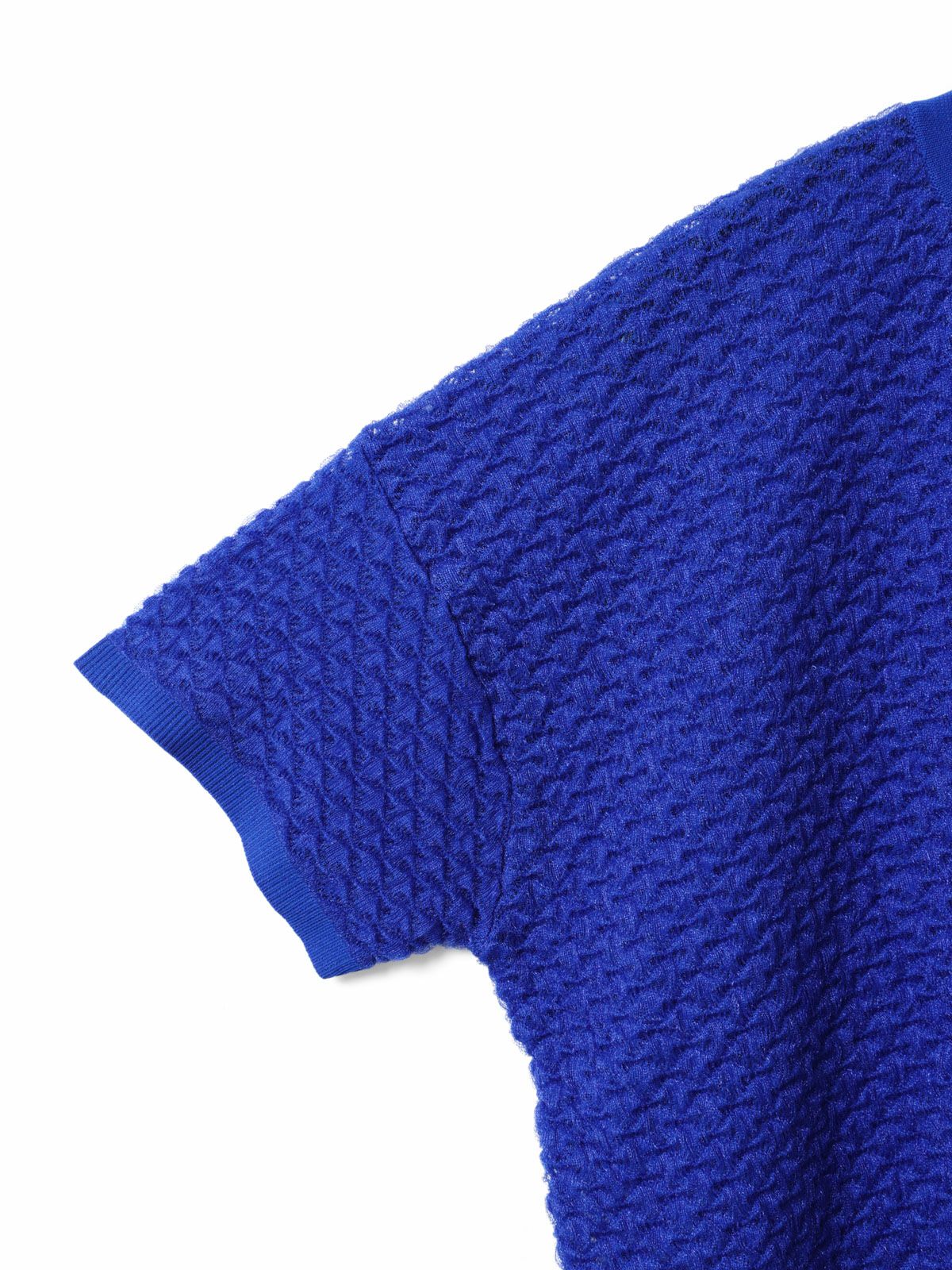 mizuiro ind パターンシアーワイドプルオーバー｜ MARcourt ONLINE