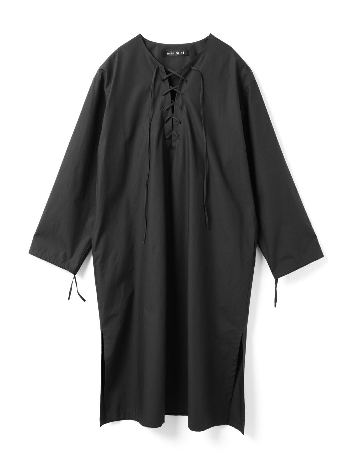 mizuiro ind レースアップワンピース｜ MARcourt ONLINE STORE