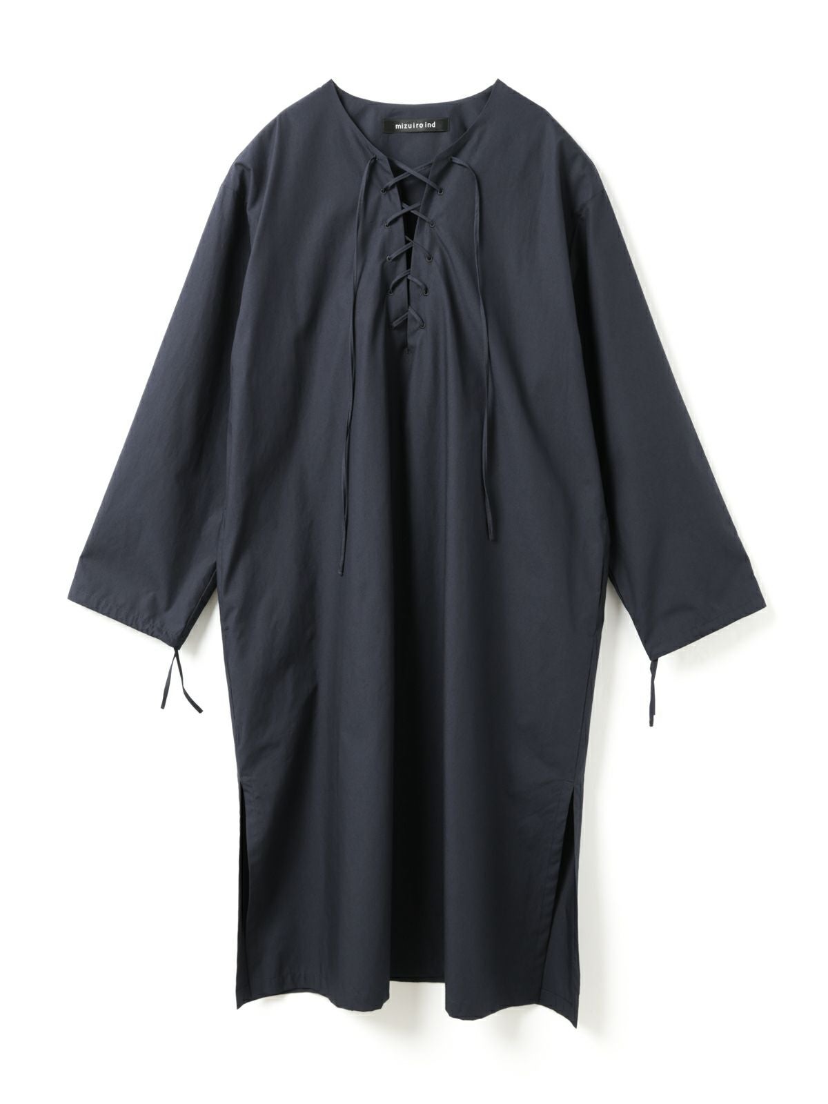 mizuiro ind レースアップワンピース｜ MARcourt ONLINE STORE