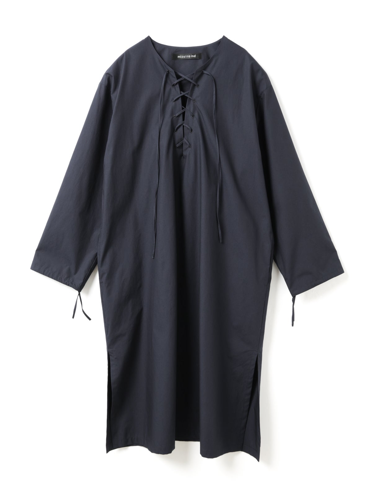 mizuiro ind レースアップワンピース｜ MARcourt ONLINE STORE