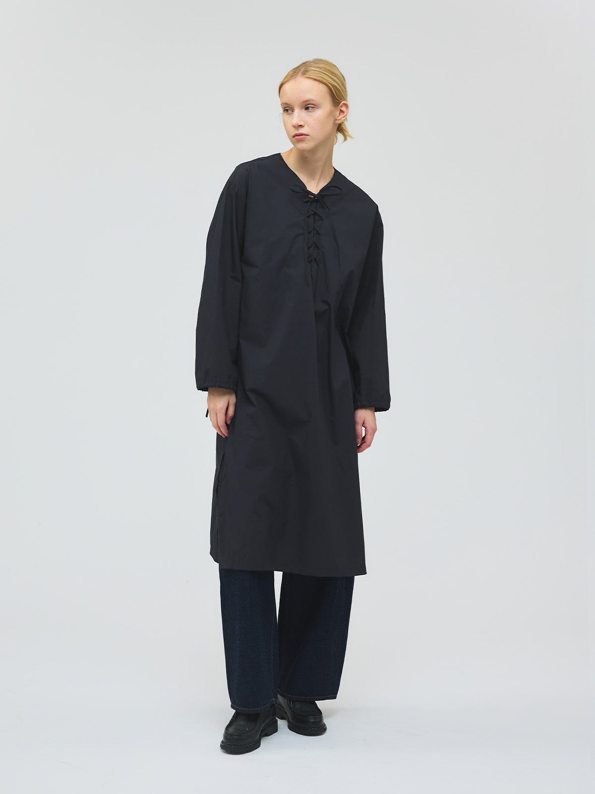 mizuiro ind レースアップワンピース｜ MARcourt ONLINE STORE