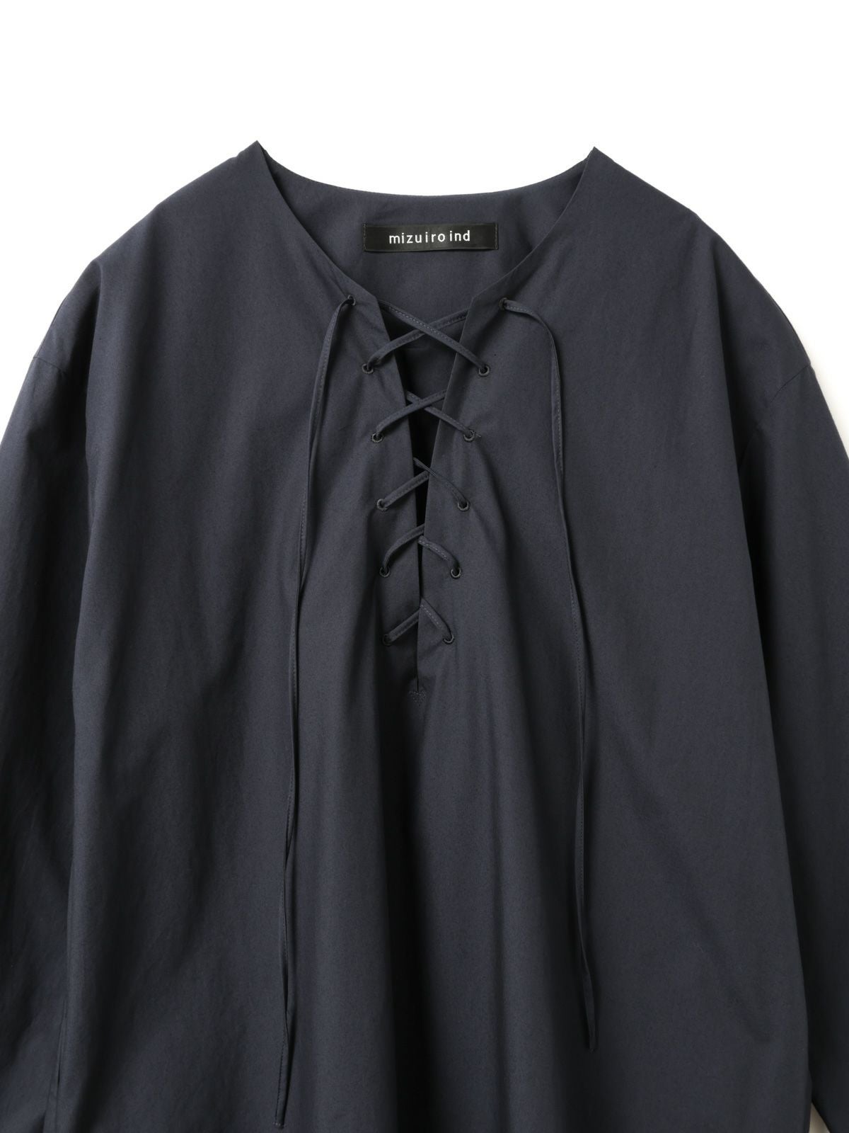 mizuiro ind レースアップワンピース｜ MARcourt ONLINE STORE