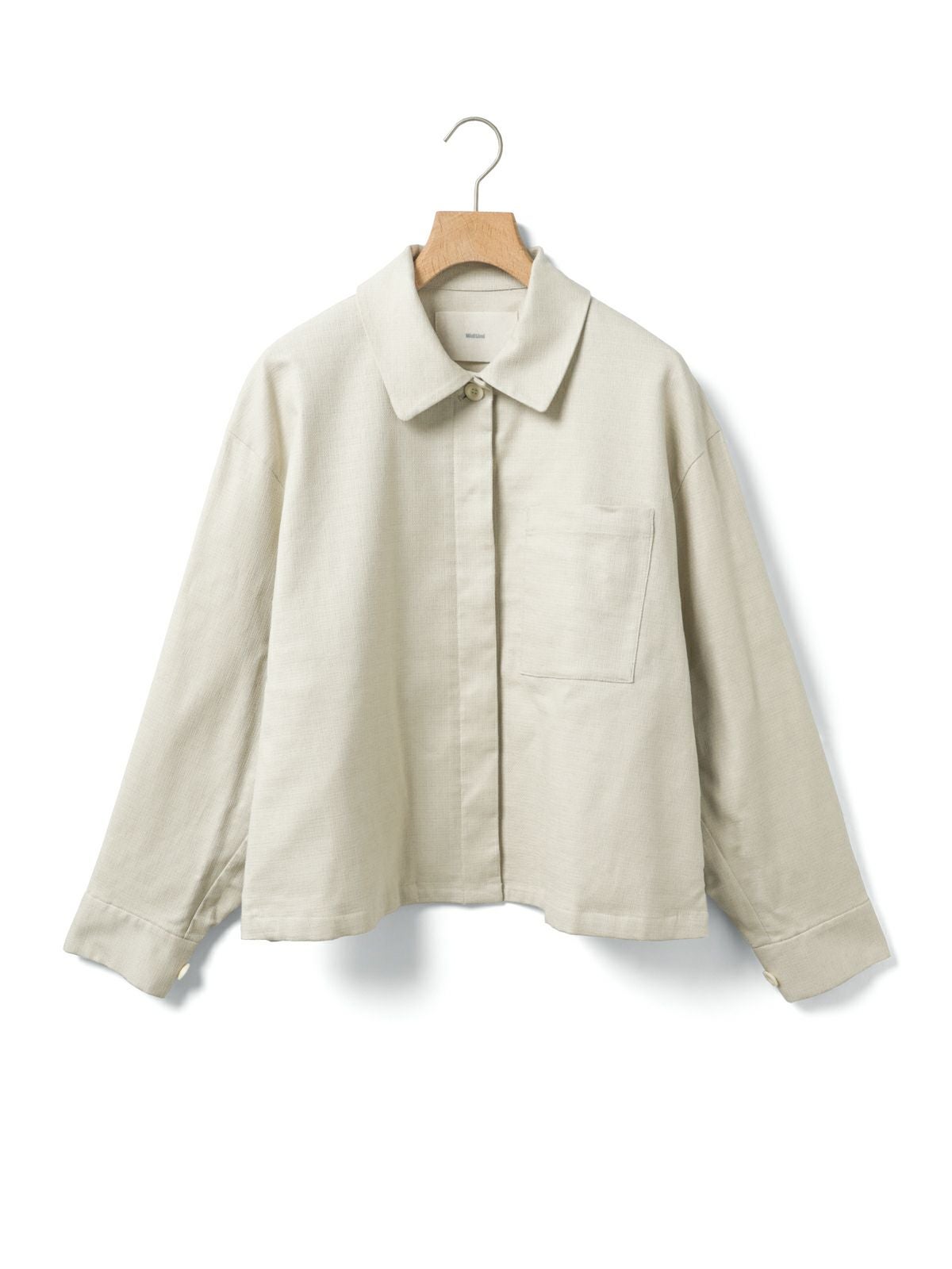 MidiUmi ショートシャツジャケット｜ MARcourt ONLINE STORE