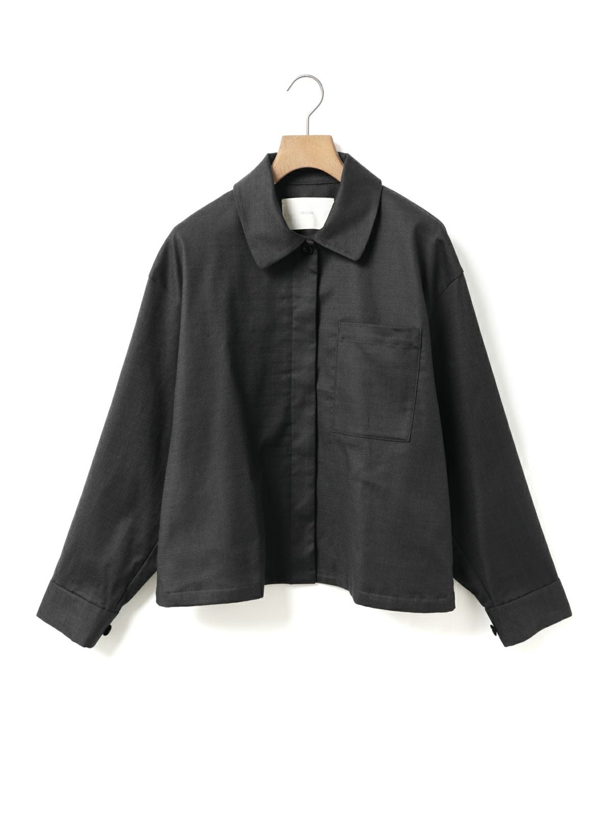 MidiUmi ショートシャツジャケット｜ MARcourt ONLINE STORE