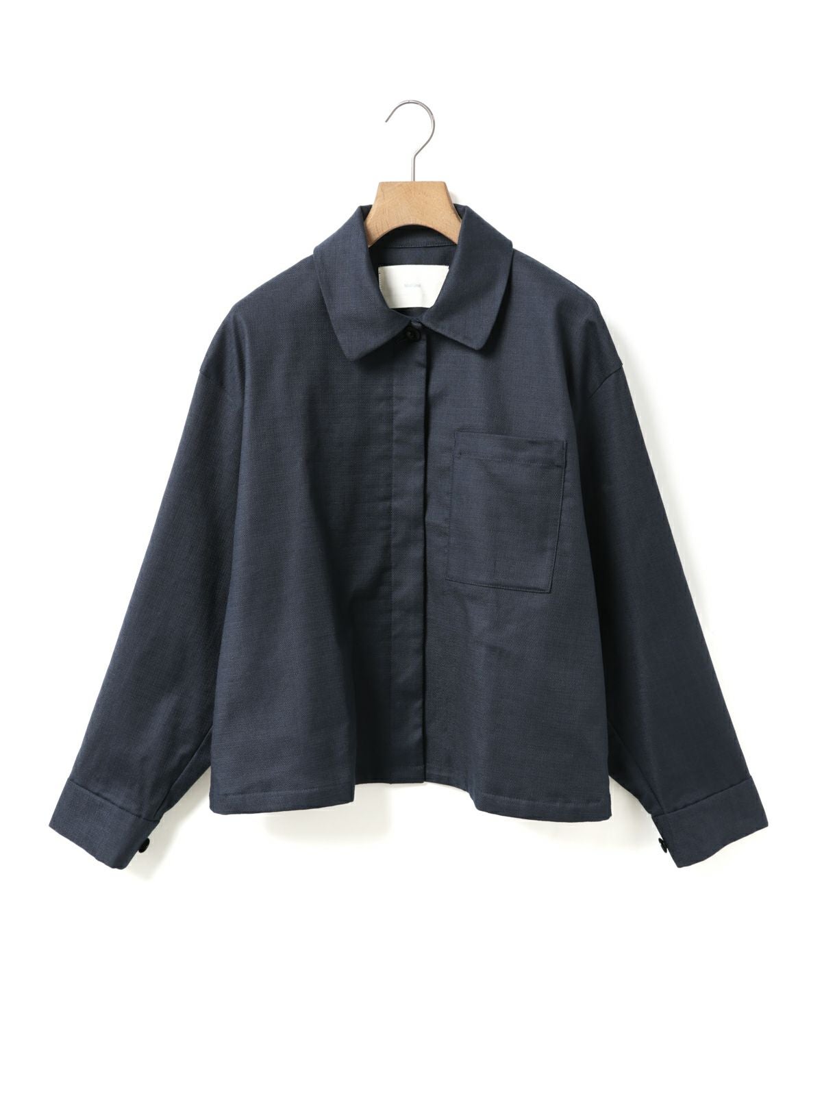 MidiUmi ショートシャツジャケット｜ MARcourt ONLINE STORE