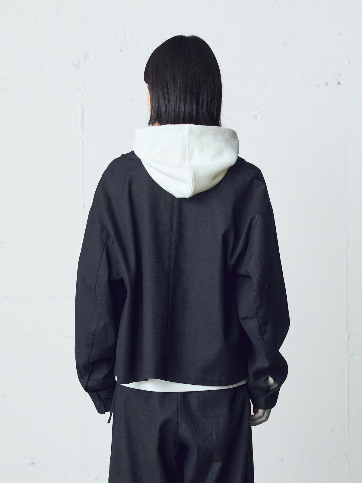 MidiUmi ショートシャツジャケット｜ MARcourt ONLINE STORE