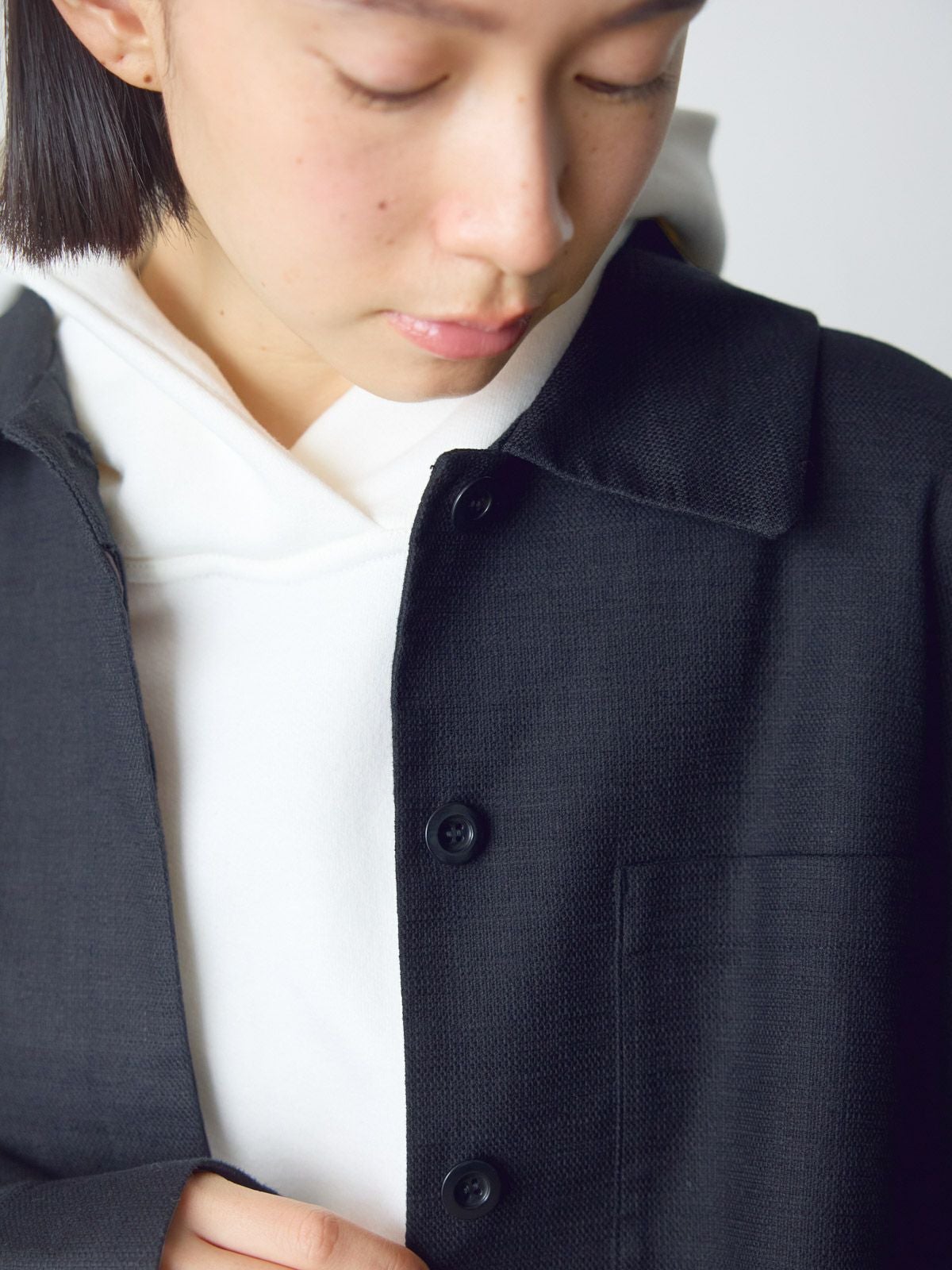 MidiUmi ショートシャツジャケット｜ MARcourt ONLINE STORE