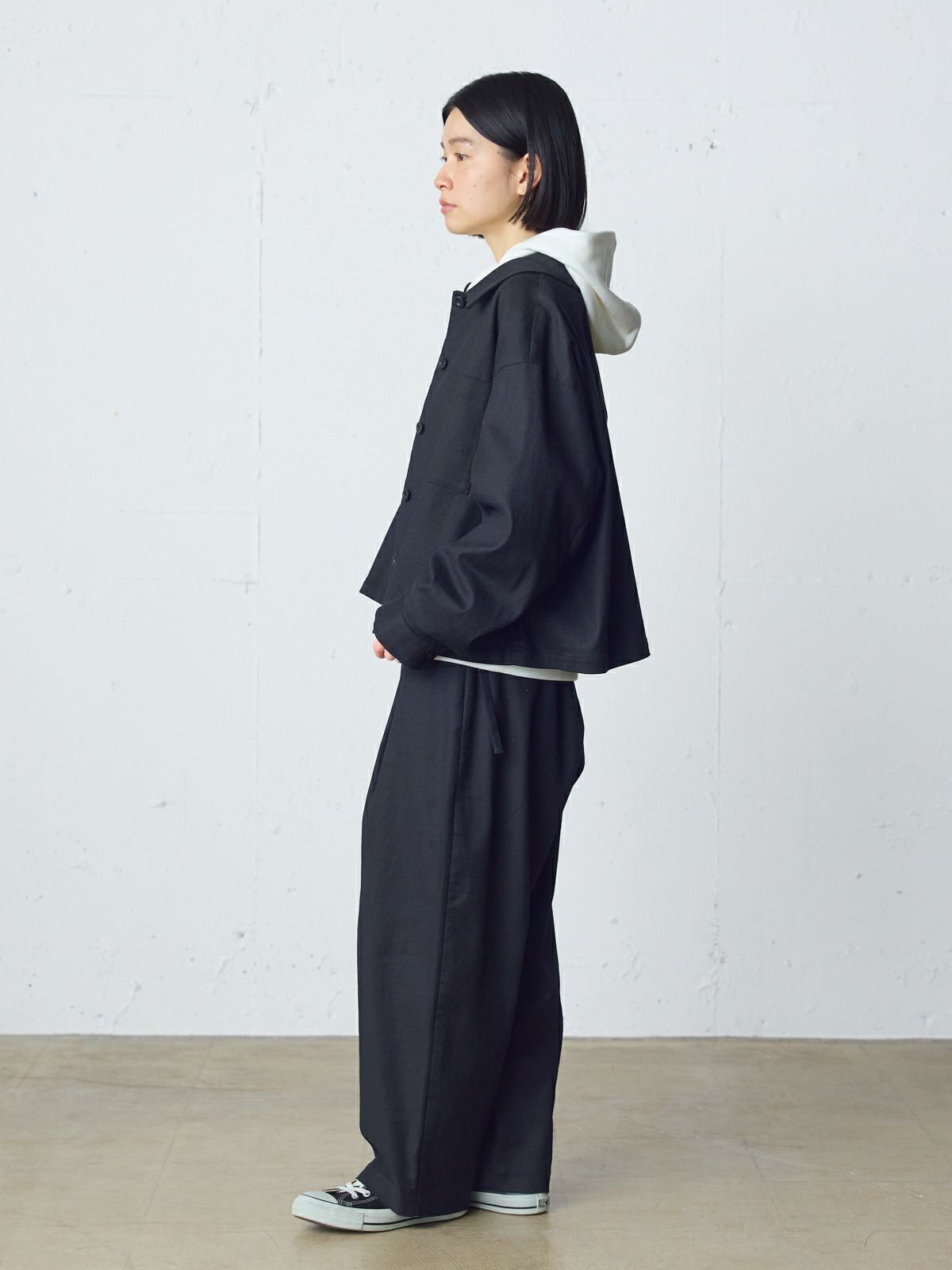MidiUmi ショートシャツジャケット｜ MARcourt ONLINE STORE