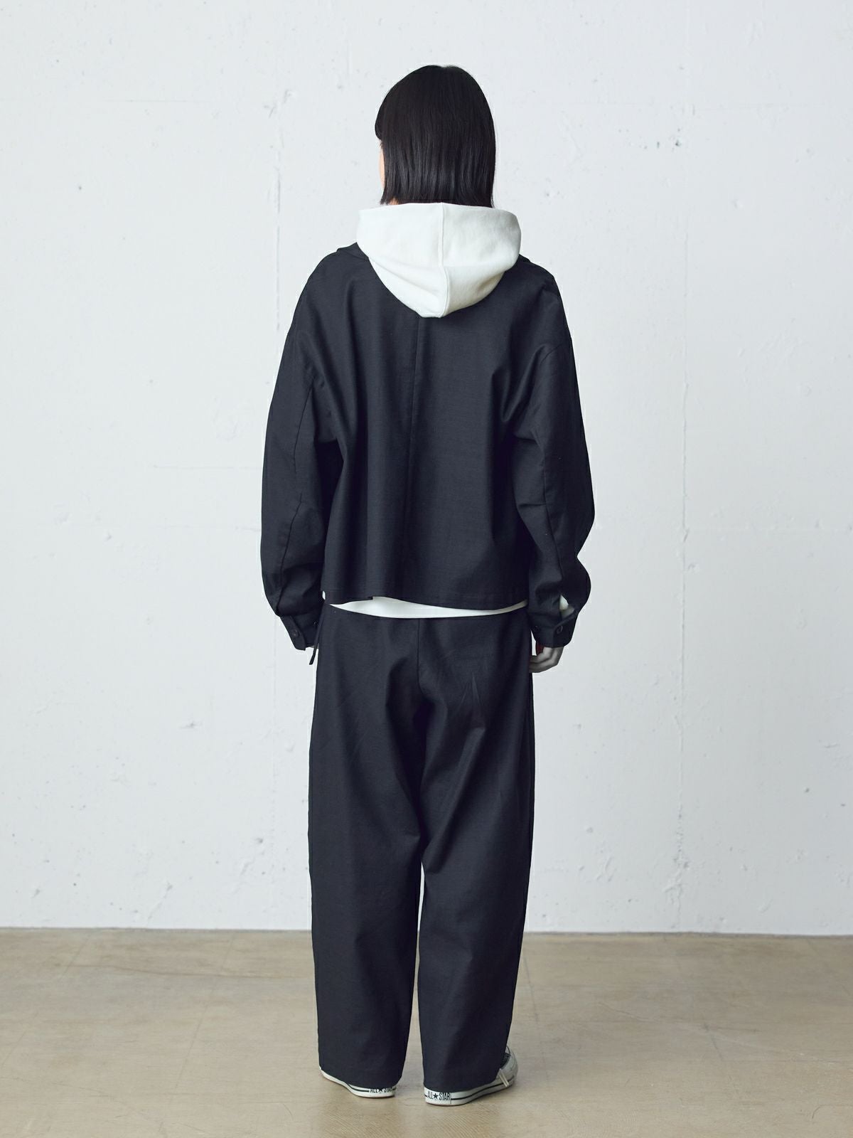 MidiUmi ショートシャツジャケット｜ MARcourt ONLINE STORE