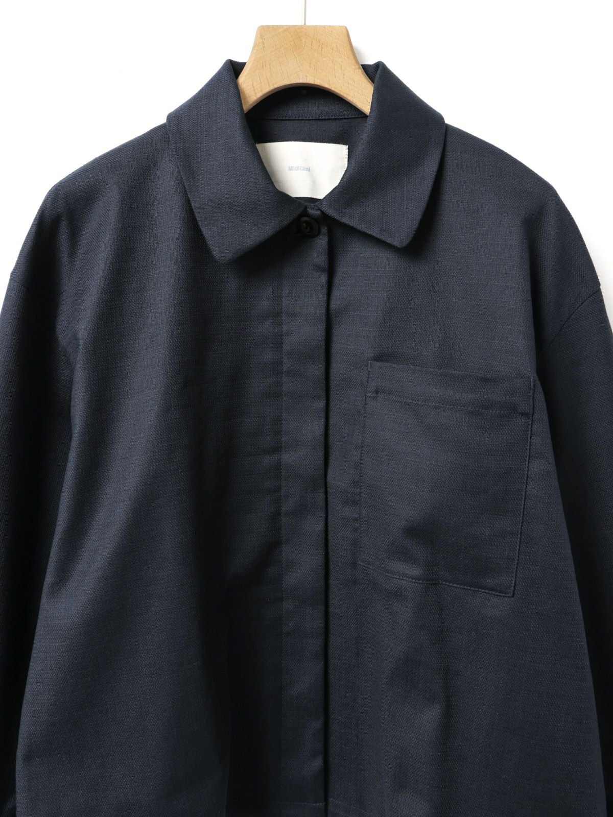 MidiUmi ショートシャツジャケット｜ MARcourt ONLINE STORE