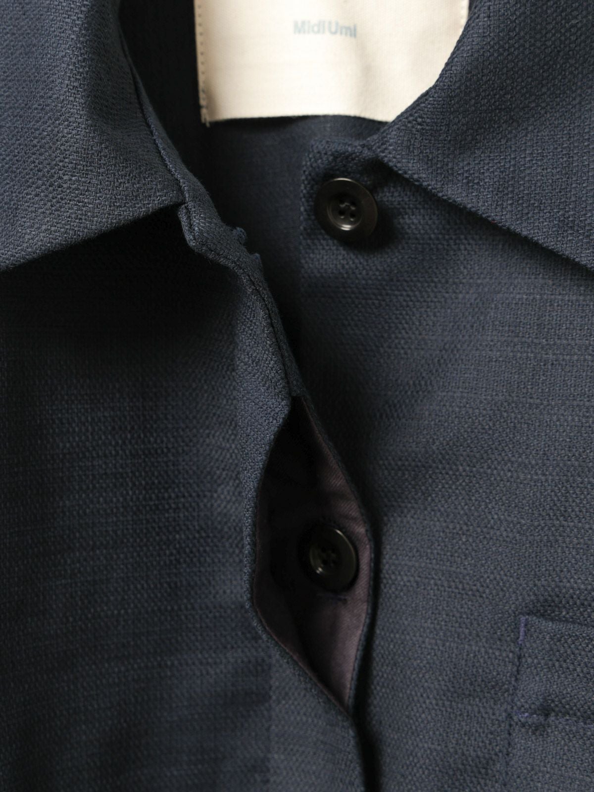 MidiUmi ショートシャツジャケット｜ MARcourt ONLINE STORE