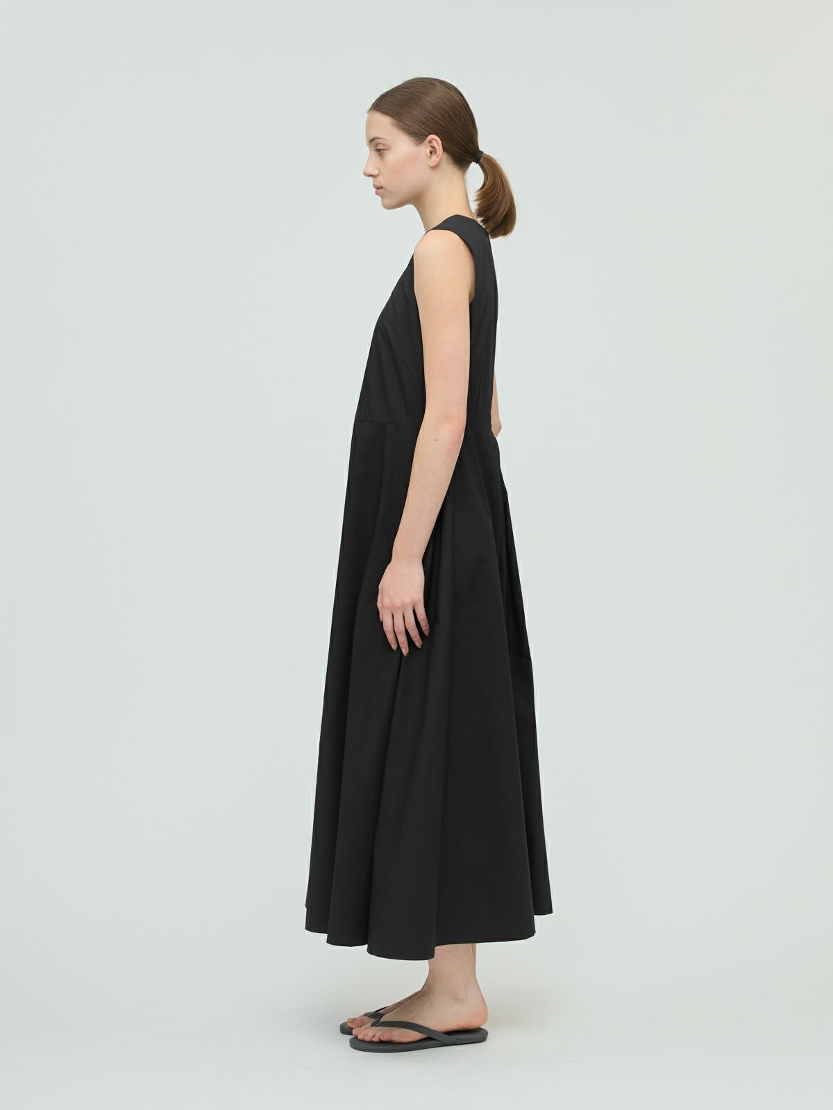 mizuiro ind ノースリーブロングフレアワンピース| MARcourt ONLINE mizuiro ind ノースリーブロングフレアワンピース| MARcourt ONLINE