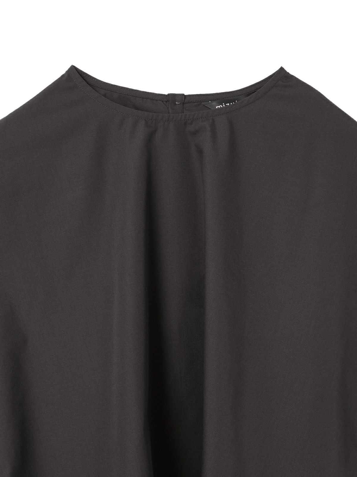mizuiro ind プリーツスリーブプルオーバー｜ MARcourt ONLINE STORE