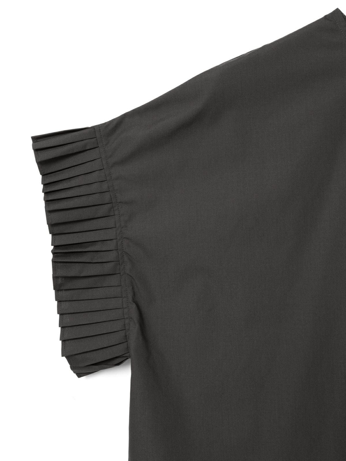 mizuiro ind プリーツスリーブプルオーバー｜ MARcourt ONLINE STORE