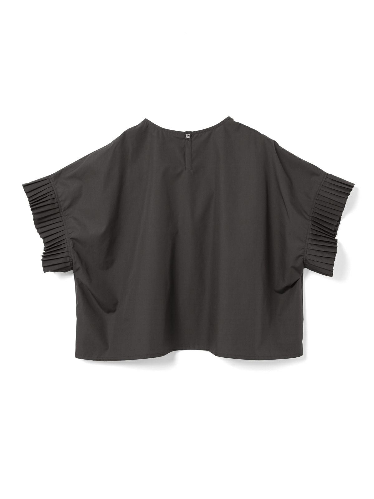 mizuiro ind プリーツスリーブプルオーバー｜ MARcourt ONLINE STORE