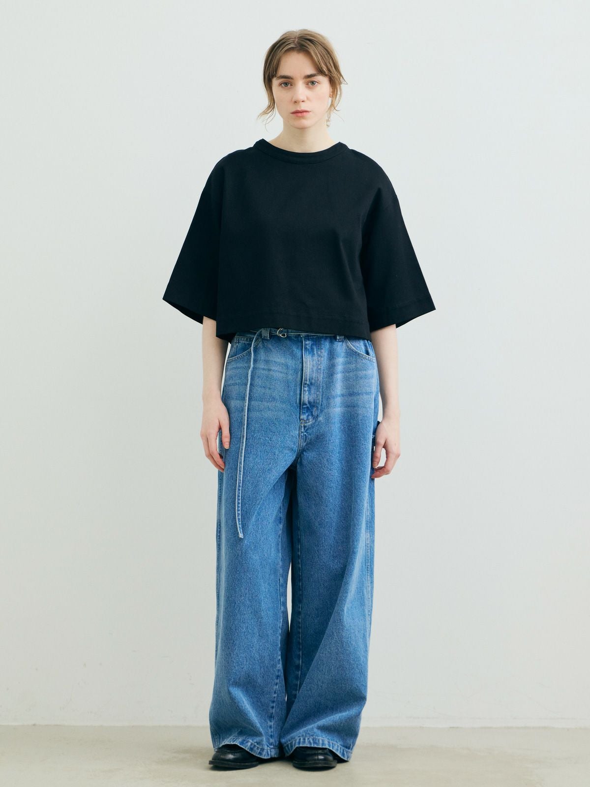 MARMARMAR ドリルスキッパーシャツ｜ MARcourt ONLINE STORE