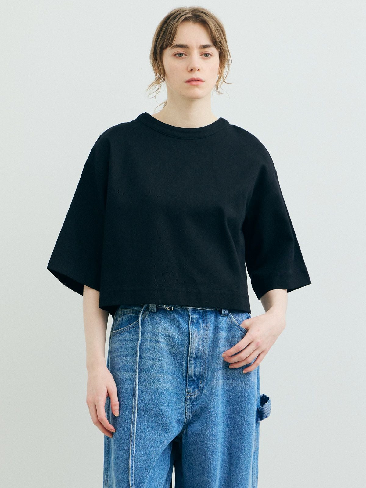 MARMARMAR ドリルフロンタブルプルオーバー｜ MARcourt ONLINE STORE