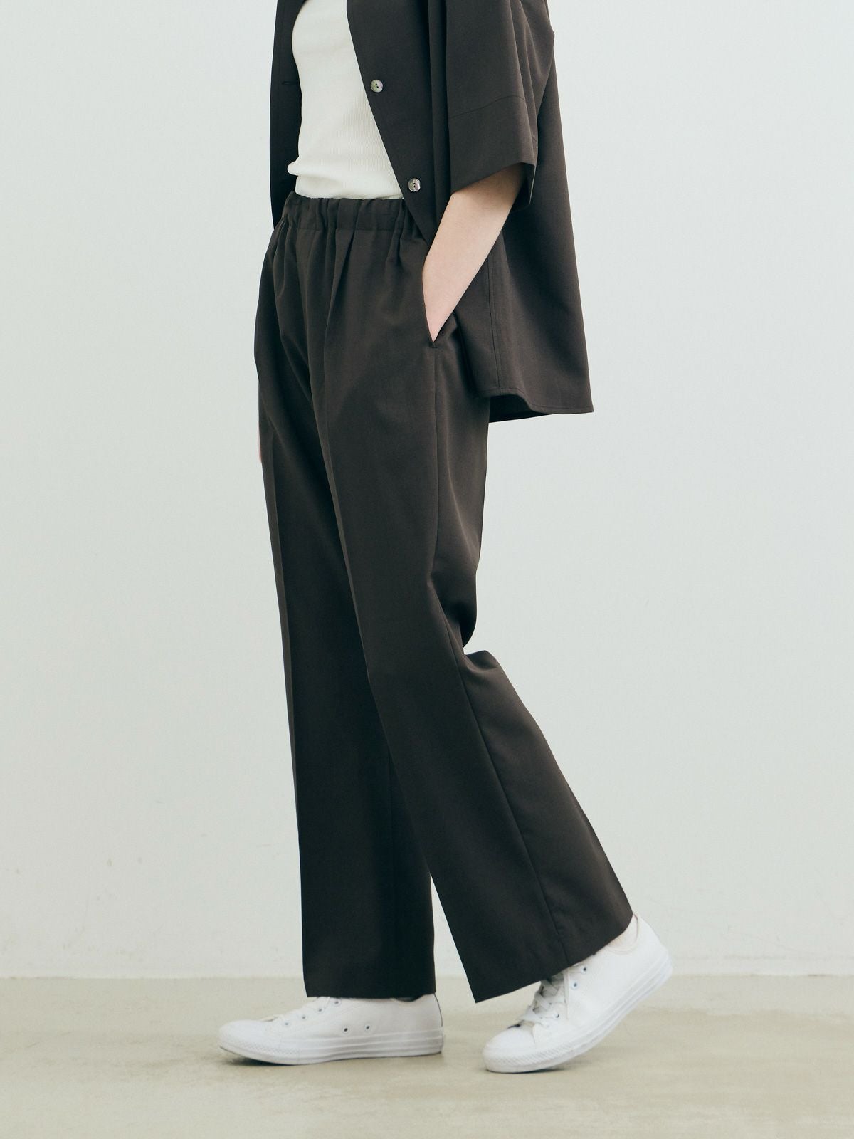 MARMARMAR イージースラックス｜ MARcourt ONLINE STORE - マーコート